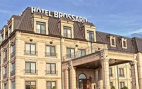 Hotel Brossard Brossard